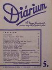 András Endre - Diárium 1944. május [antikvár]