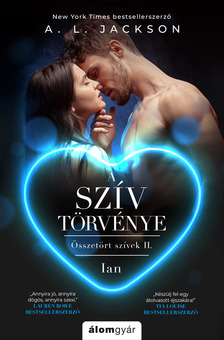 A. L. Jackson - A szív törvénye - Összetört szívek (2.) [eKönyv: epub, mobi]