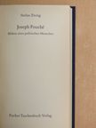 Stefan Zweig - Joseph Fouché [antikvár]