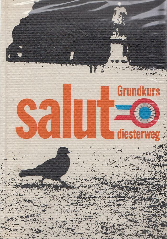 Franke, Ludwig, Albert Barrera-Vidal - Salut - Französisches Unterrichtswerk [antikvár]
