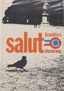 Franke, Ludwig, Albert Barrera-Vidal - Salut - Französisches Unterrichtswerk [antikvár]