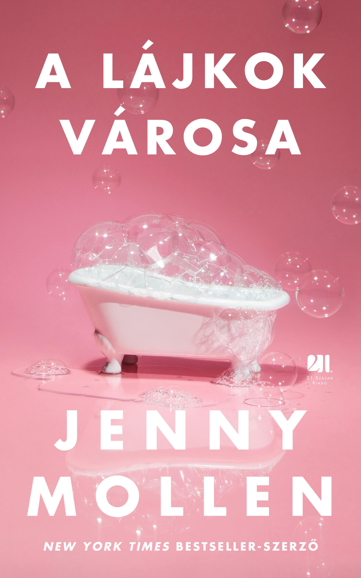 Jenny Mollen - A lájkok városa [eKönyv: epub, mobi]