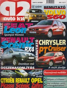 Surányi Péter - A2 2000/10. [antikvár]