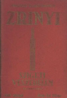 Zrínyi Miklós - Szigeti veszedelem [antikvár]