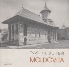 Corina Nicolescu - Das Kloster Moldovita  (dedikált) [antikvár]