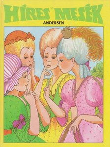 Híres mesék - Andersen [antikvár]
