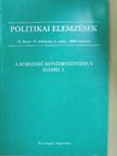 Bod Péter Ákos - Politikai Elemzések 2005. március [antikvár]
