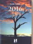 Cseke Zoltán - 2016 [antikvár]