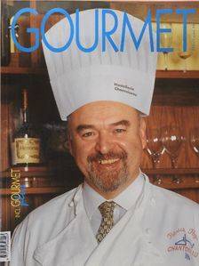 Almási Attila - Gourmet 2001/1. [antikvár]
