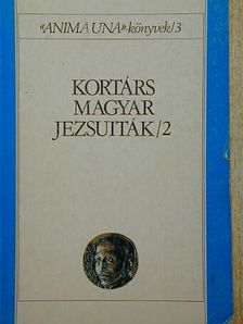 Ádám János - Kortárs magyar jezsuiták 2. [antikvár]
