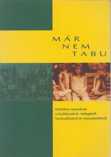 Már nem tabu [antikvár]