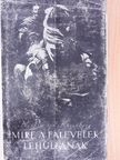 Joachim von Kürenberg - Mire a falevelek lehullanak [antikvár]