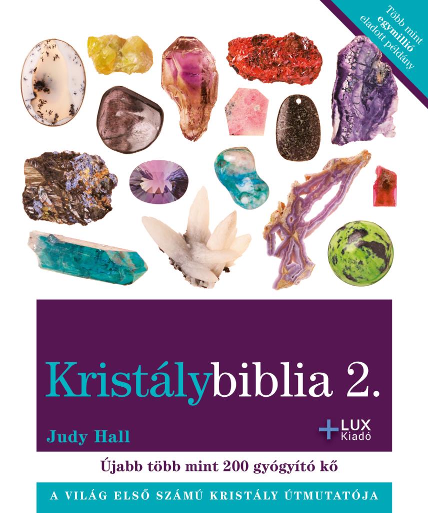 Judy Hall - Kristálybiblia 2