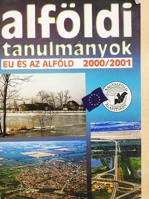 Glatz Ferenc - Alföldi tanulmányok 2000/2001  [antikvár]