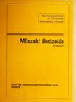 Márkusné Gábor Ildikó - Műszaki ábrázolás [antikvár]
