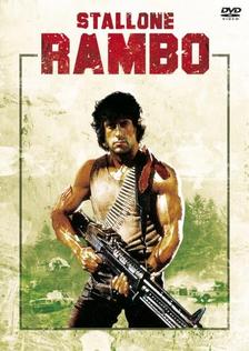 Rambo I. - DVD