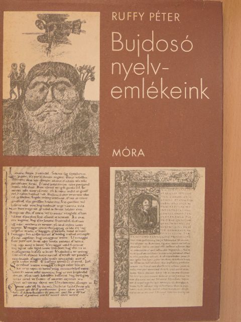 Ruffy Péter - Bujdosó nyelvemlékeink [antikvár]