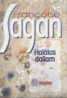 Francoise Sagan - Halálos dallam [antikvár]