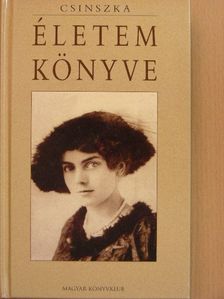Boncza Berta (Csinszka) - Életem könyve [antikvár]