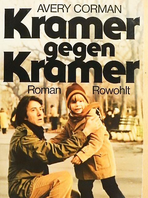 Avery Corman - Kramer gegen Kramer [antikvár]
