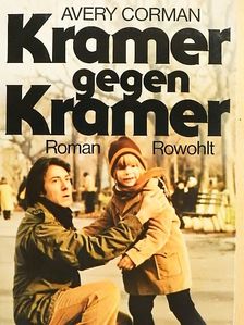 Avery Corman - Kramer gegen Kramer [antikvár]