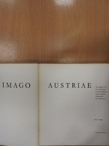 Erich Lessing - Imago Austriae [antikvár]