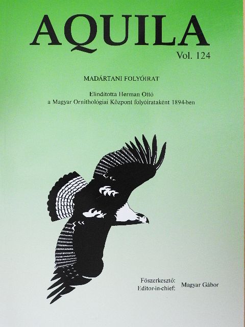 Bankovics Attila - Aquila 124 [antikvár]