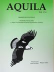 Bankovics Attila - Aquila 124 [antikvár]