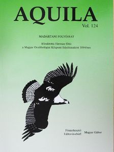 Bankovics Attila - Aquila 124 [antikvár]