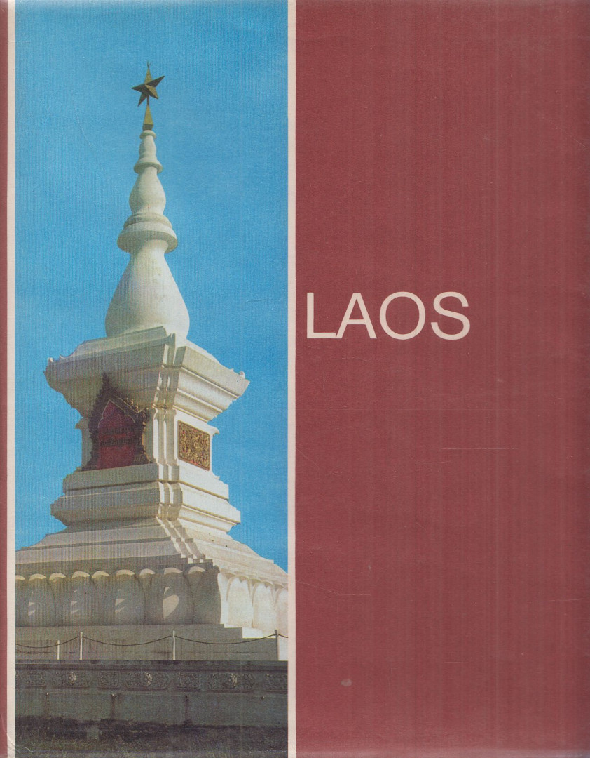 Stanislav Blajenkov - Laos [antikvár]