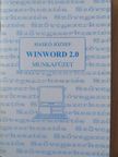 Haskó József - Winword 2.0 munkafüzet [antikvár]