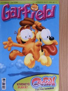 Jim Davis - Garfield 2012. március [antikvár]