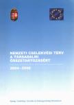 Szilágyi Katalin - Nemzeti cselekvési terv a társadalmi összetartozásért [antikvár]