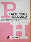 David Lester - Psychiatria Hungarica 1995/5. [antikvár]