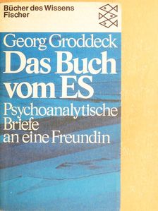 Georg Groddeck - Das Buch vom ES [antikvár]