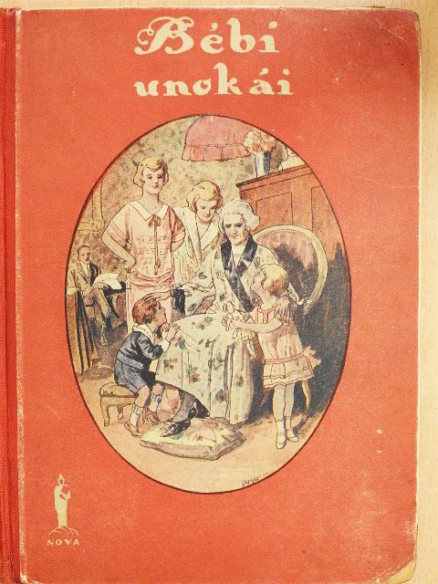 Henny Koch - Bébi unokái [antikvár]