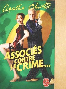 Agatha Christie - Associés contre le crime [antikvár]