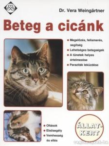 Weingartner, Vera - Beteg a cicánk [antikvár]