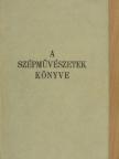 Bárányné Oberschall Magda - A szépművészetek könyve [antikvár]