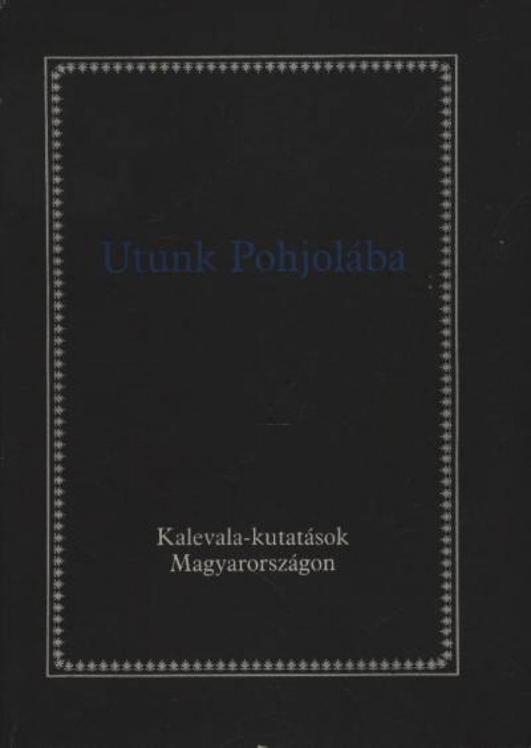 Nyirkos István - Utunk Pohjolába [antikvár]