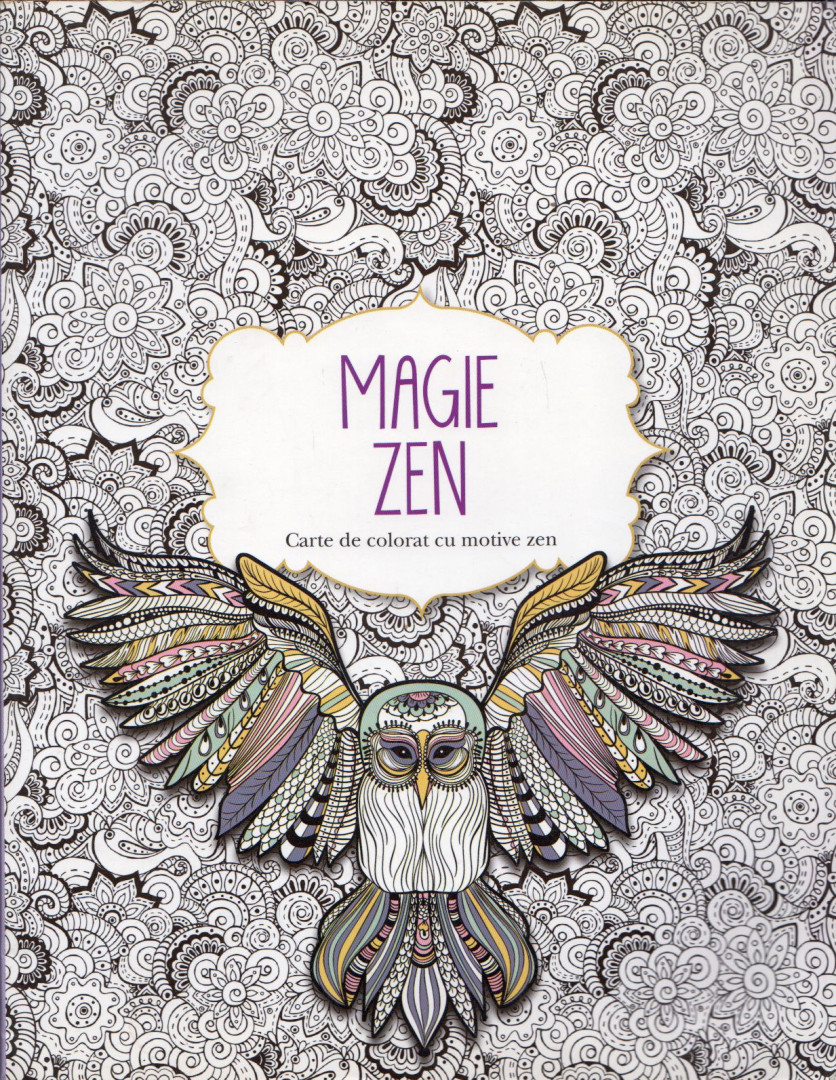 Magie zen [antikvár]