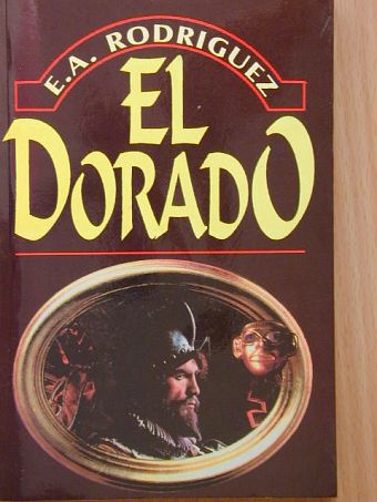 Barsi Ödön - El Dorado [antikvár]