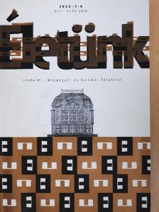 Bozzay Margit - Életünk 2015/7-8. [antikvár]