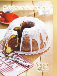 Gáspár Istvánné - 5 édes családi recept [antikvár]