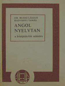 Dr. Budai László - Angol nyelvtan [antikvár]