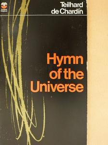 Pierre Teilhard de Chardin - Hymn of the Universe [antikvár]