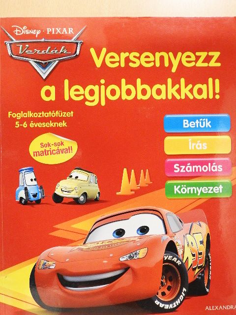 Versenyezz a legjobbakkal! [antikvár]