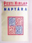 Babai József - A Pesti Hirlap naptára 1939 [antikvár]