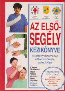 Marsden, Andrew K - Az elsősegély kézikönyve [antikvár]