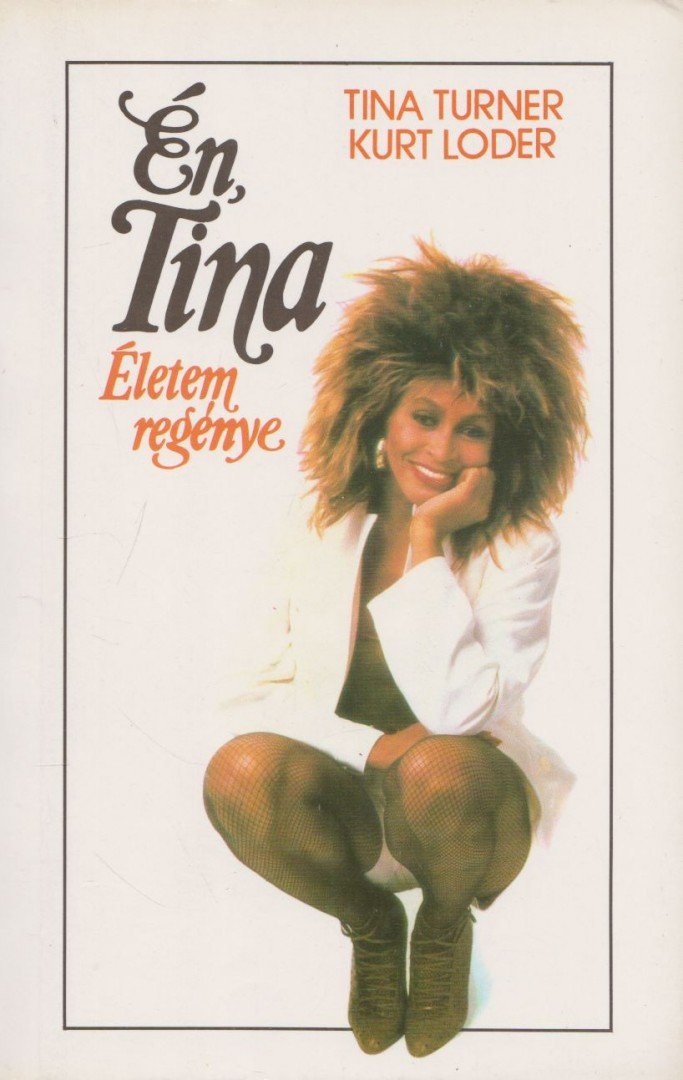 Én, Tina [antikvár]